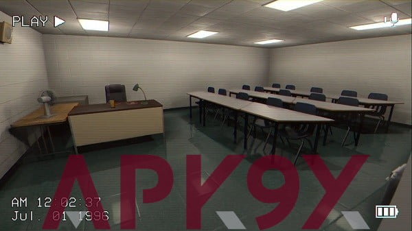 the classroom horror game mobile