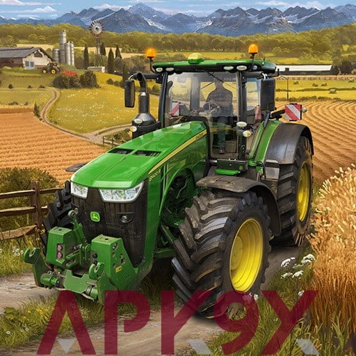 FS 20 Indian Tractor icon