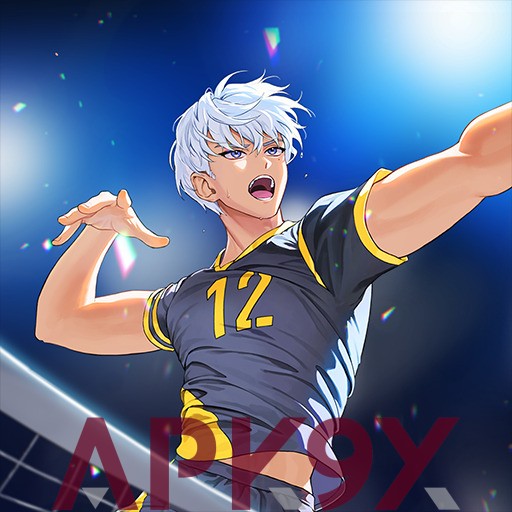 The Spike - Volleyball Story icon