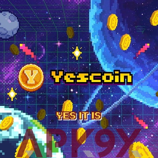 Yescoin icon