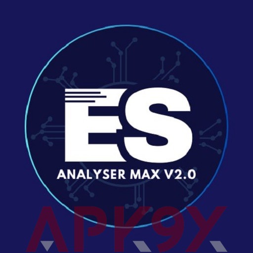 Analyser Max icon