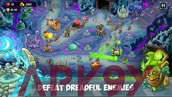 kingdom rush 5 apk release dates