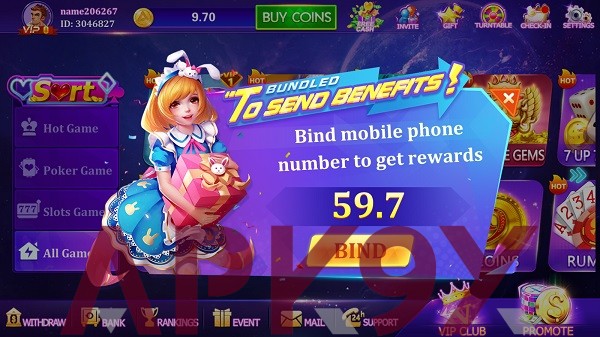 lucky 97 game app online