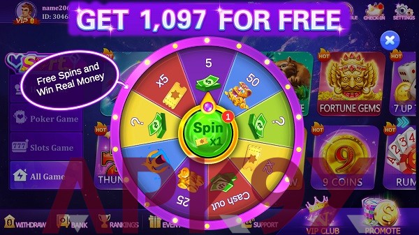 Lucky 97 Game APK Online Earning Download App Android