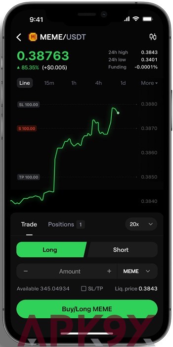 blum crypto price prediction app