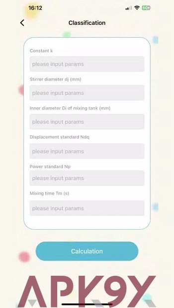 breezy stirrer calculation app download