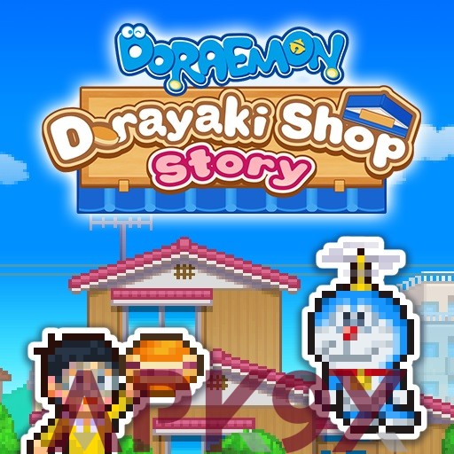 Doraemon Dorayaki Shop Story