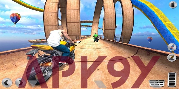 indian bike super 3d gameplay android