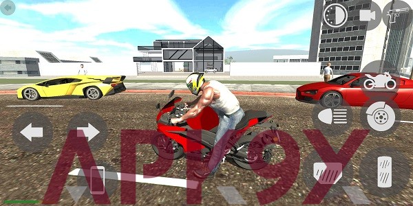 indian bike super 3d secrets apk