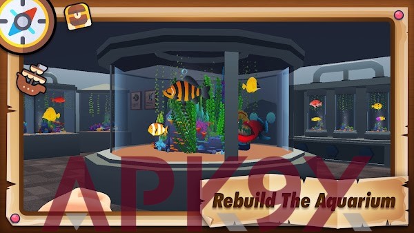 legendary fish hunter mod apk unlimited coins