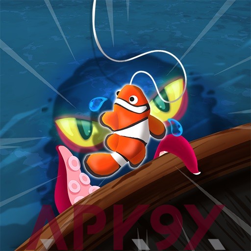 Legendary Fish Hunter icon