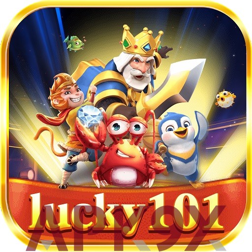 Lucky 101 icon