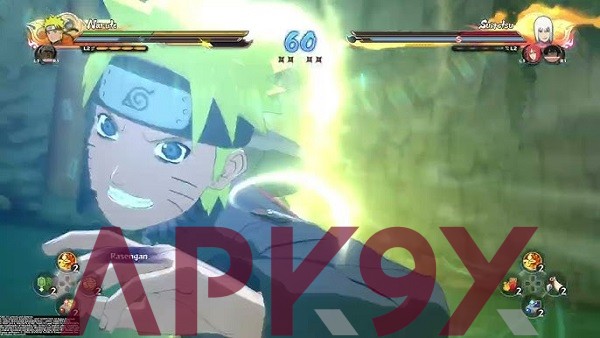 naruto ultimate ninja storm mod unlocked