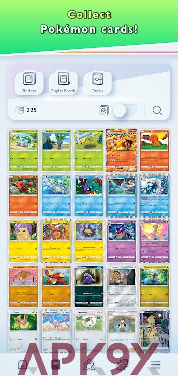 pokemon tcg mod apk unlimited candy and stardust