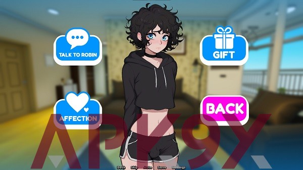 My Femboy Roommate Mobile APK