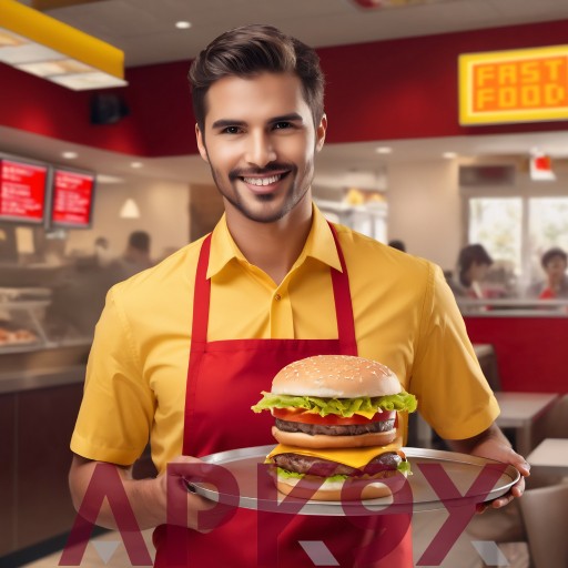 Burger Station Simulator 3D! icon