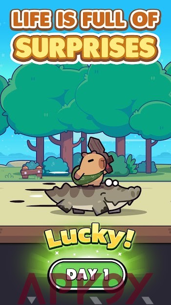 capybara go mod apk no ads game