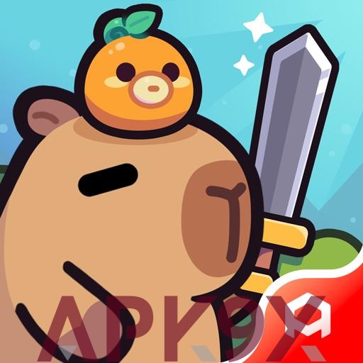 Capybara Go! icon