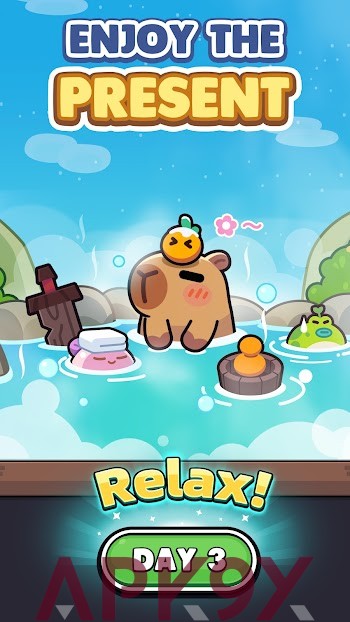 capybara go mod apk unlocked everything back