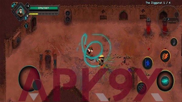 children of morta 4 player mod apk