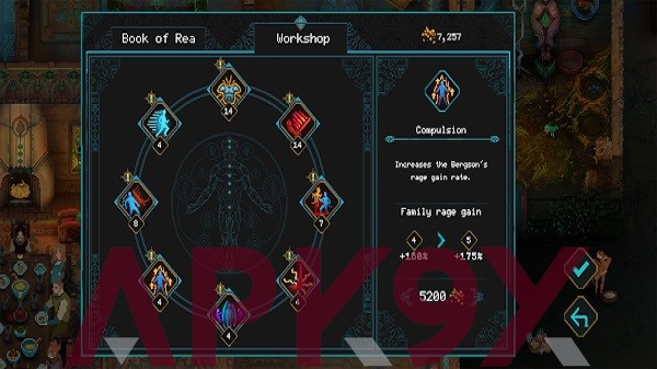 children of morta mod menu apk