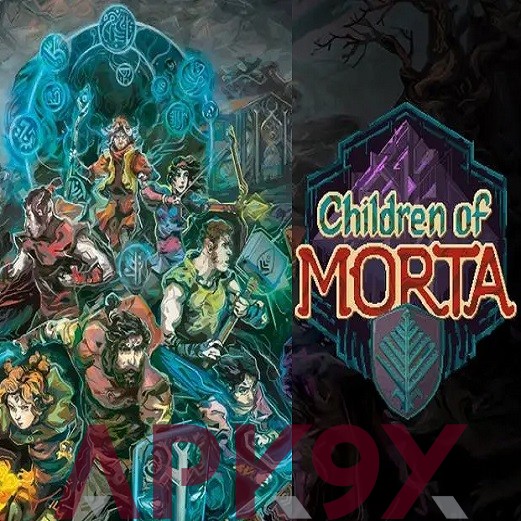 Children of Morta icon