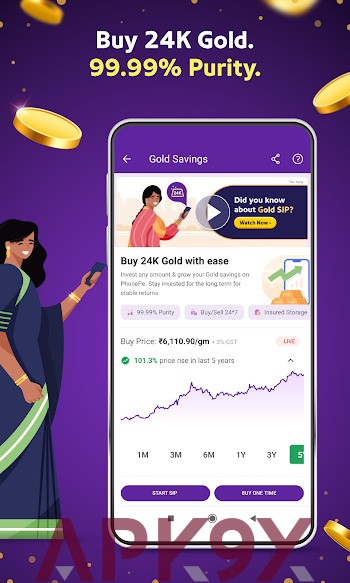 fake phonepe unlimited money apk