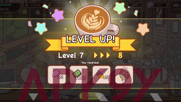 good coffee great coffee mod apk unlocked everything