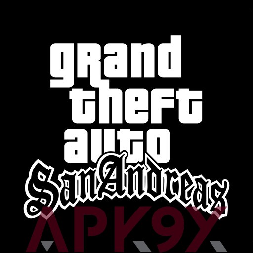 Grand Theft Auto: San Andreas icon