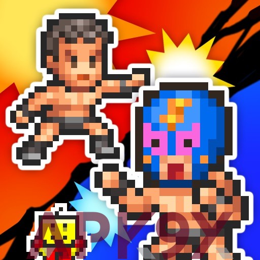 Pro Wrestler Story icon