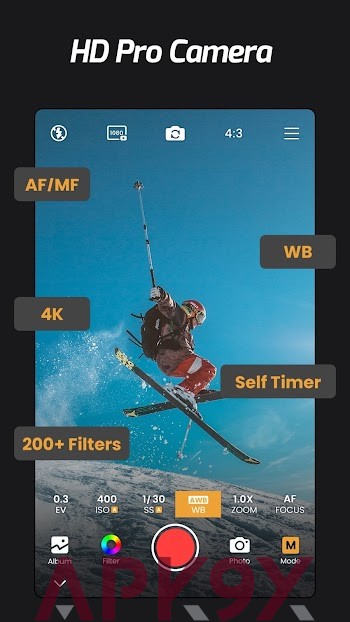 relens dslr blur & pro camera apk