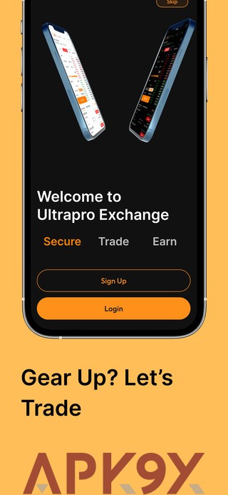 ultrapro exchange buy money