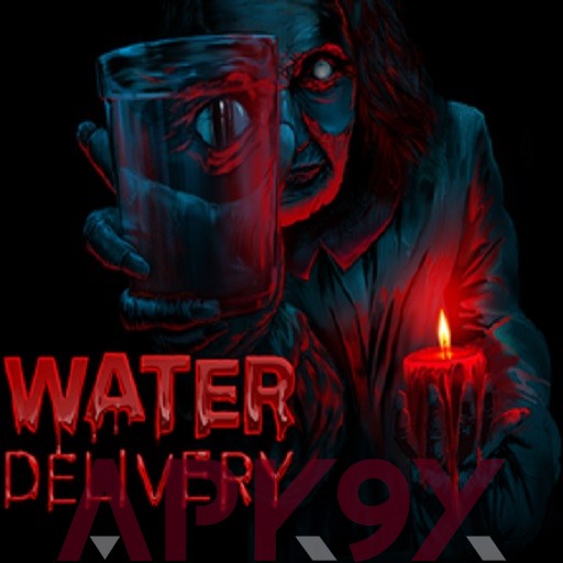 Water Delivery icon