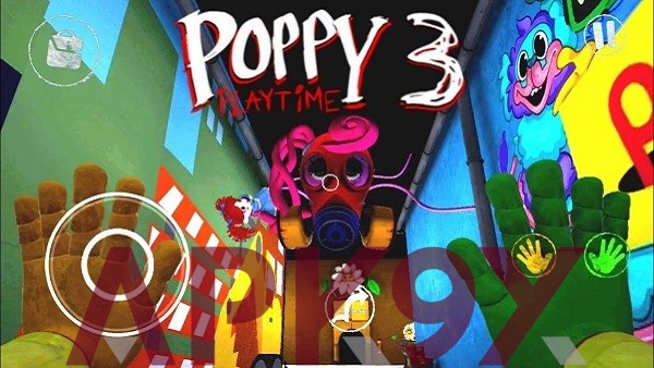 poppy playtime chapter 3 apk no verification full game