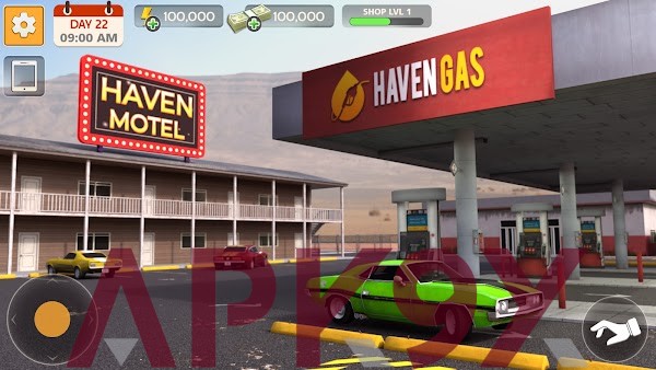 supermarket and motel simulator mod apk no ads