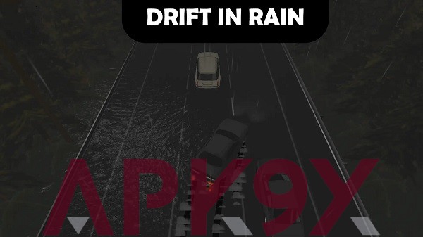 traffic drifter 2 mod apk unlocked everything