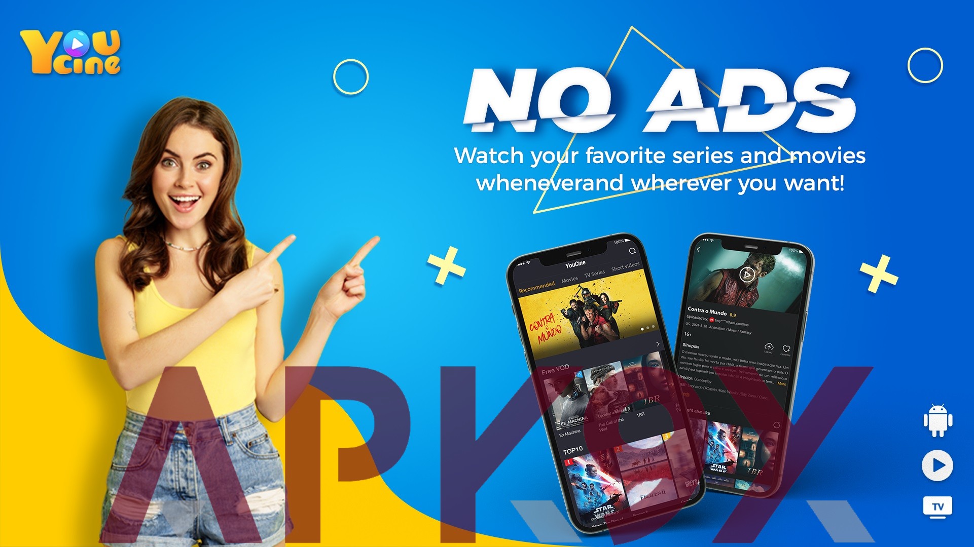 youcine apk mod vip