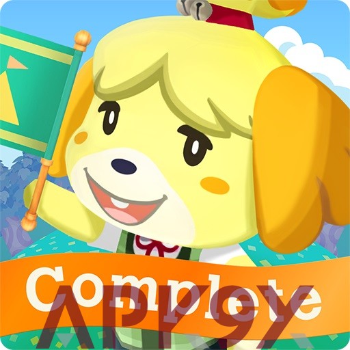 Animal Crossing: Pocket Camp Complete icon