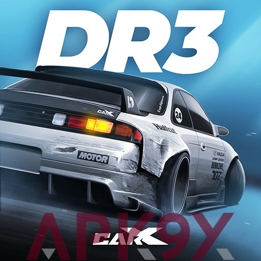 CarX Drift Racing 3 icon