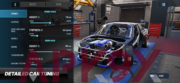 carx drift racing 3 mod apk all cars unlocked