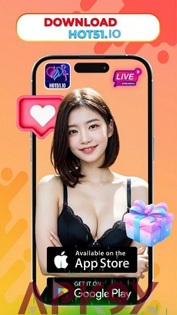 hot51 com mod apk unlocked all