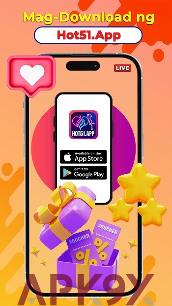 hot51 mod apk unlimited money