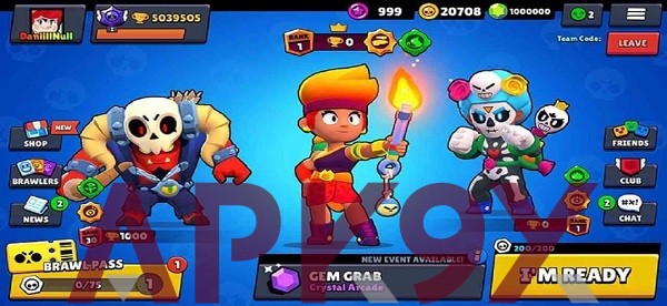 infinity brawl apk mediafıre