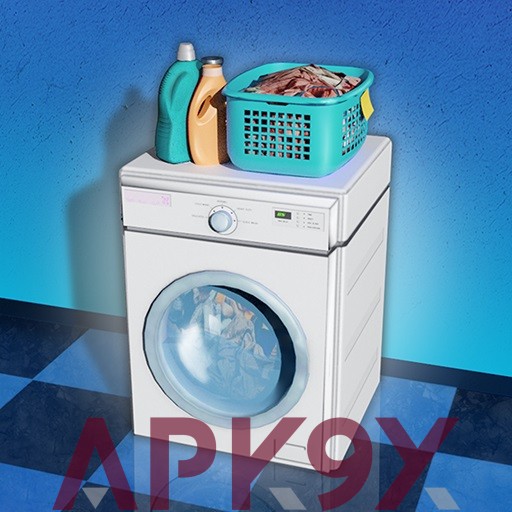 Laundry Store Simulator icon