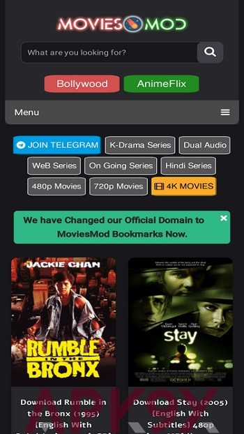 moviesmod mod apk free subscription