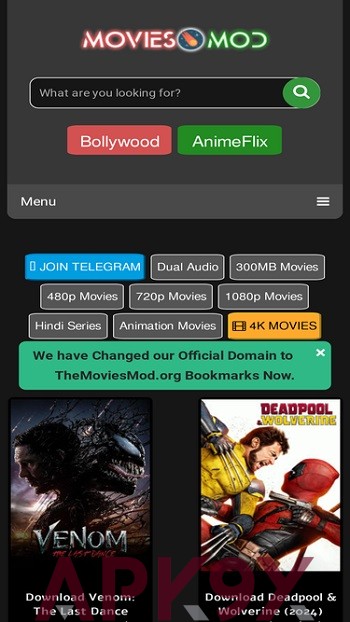 moviesmod mod apk vip unlocked