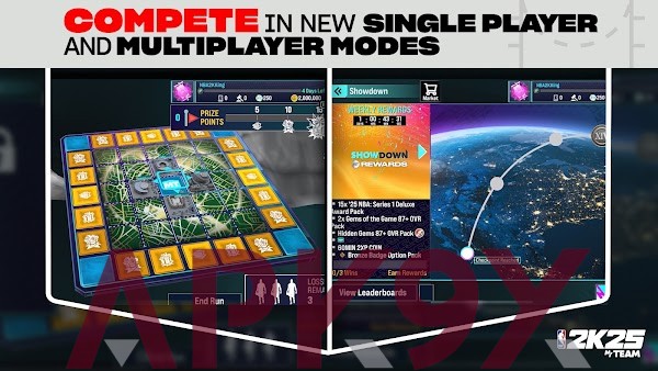 nba 2k25 myteam mobile unlimited money apk