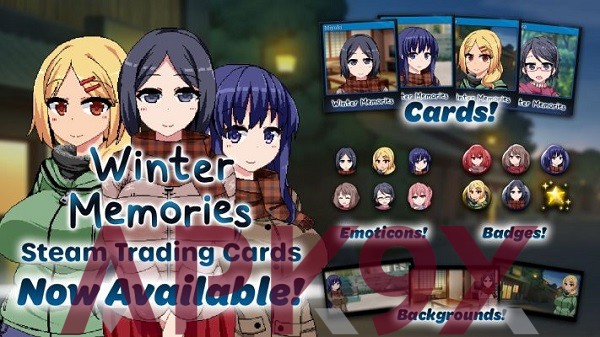 winter memories apk android english espanol