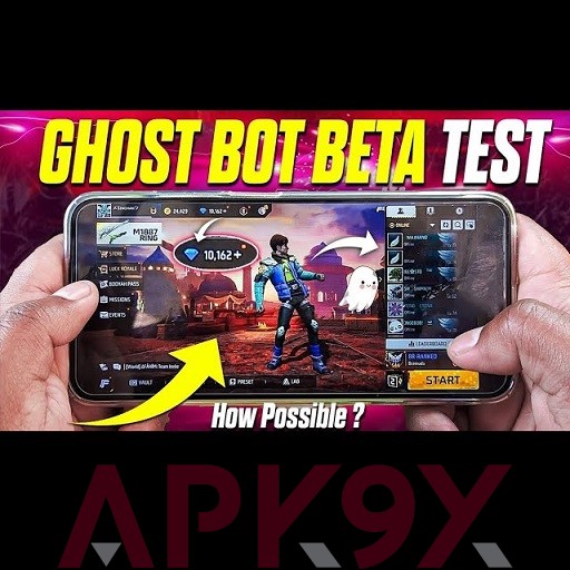 Ghost Bot icon