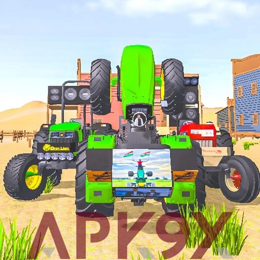 Indian Desi Simulator 3D icon